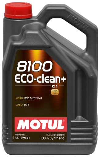 8100 Eco-clean+