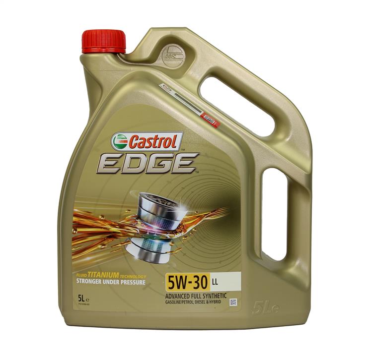 CASTROL EDGE 5W-30 LL