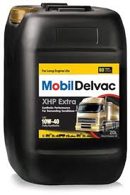 Delvac XHP Extra