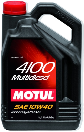 4100 Multidiesel