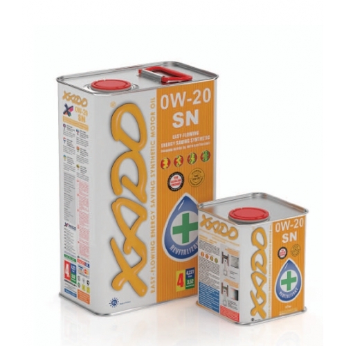 Atomik oil SN