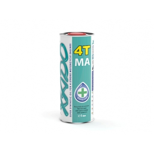 Atomik oil 4T MA