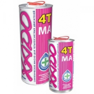 Atomic oil 4T MA