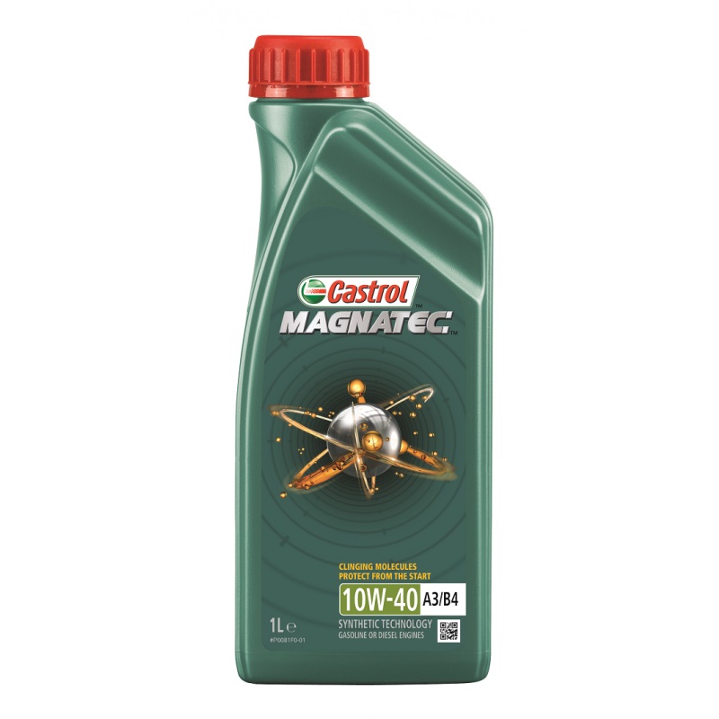 CASTROL MAGNATEC 10W-40 A3/B4