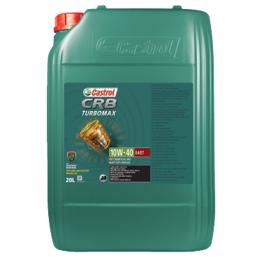 CASTROL CRB TURBOMAX E4/E7 10W-40