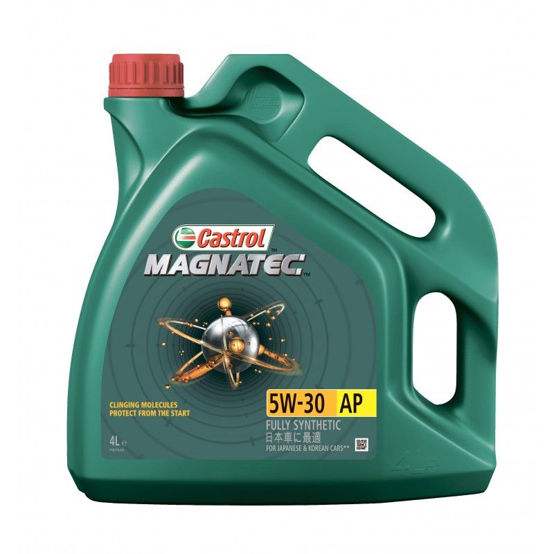 CASTROL MAGNATEC 5W-30 AP