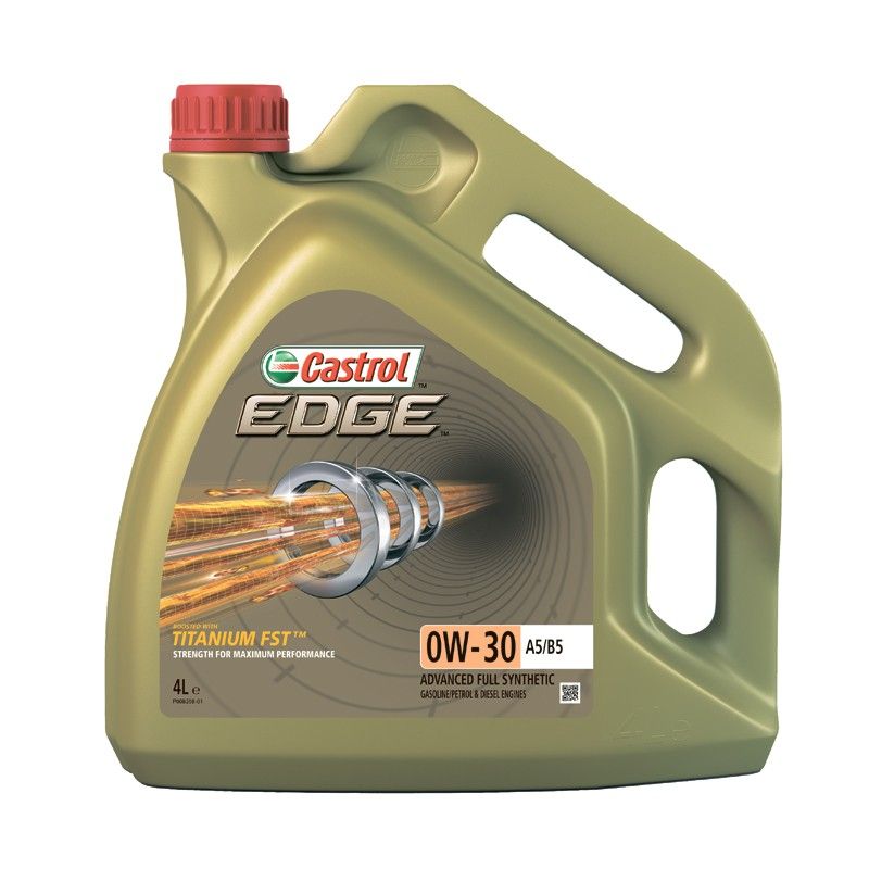 CASTROL EDGE 0W-30 A5/B5