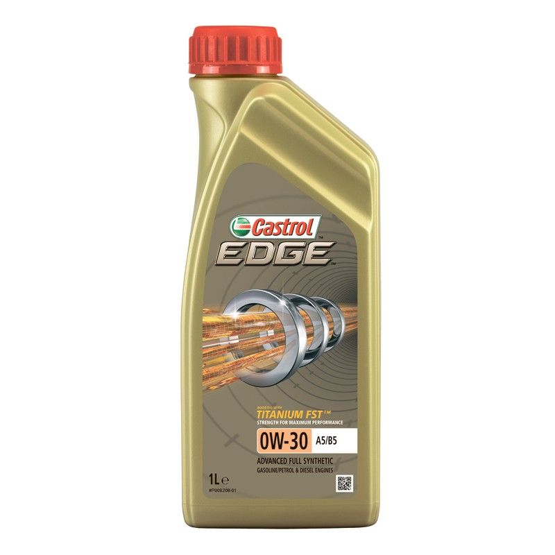 CASTROL EDGE 0W-30 A5/B5